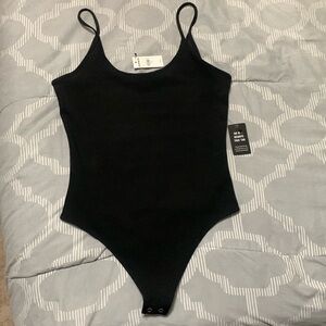 Express Scoop Neck Body Suit